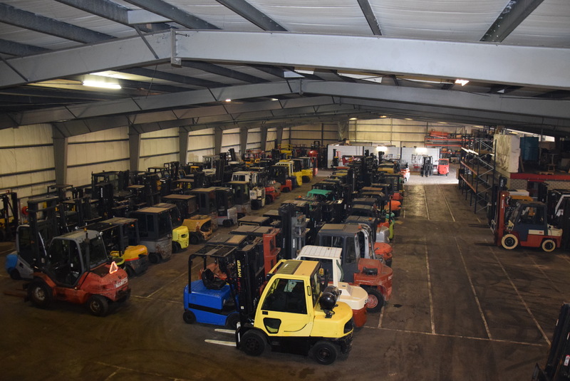 MTC Forklifts b.v. - Material handling equipment UNICARRIERS - Year: 2019 undefined: picture 4
