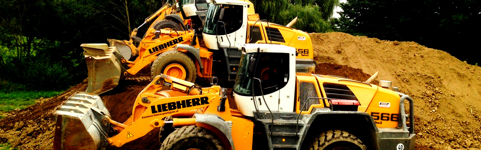 Baumaschinen Puntigam GmbH - vehicles for sale undefined: picture 1