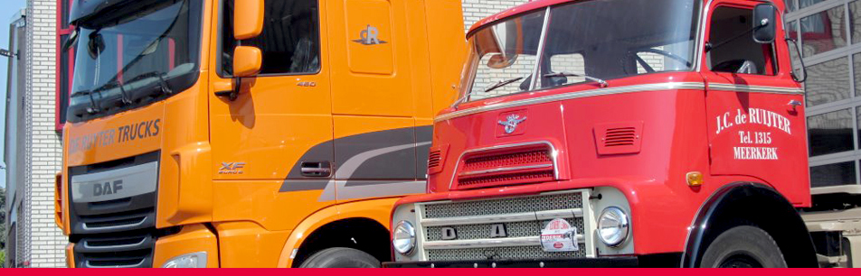 De Ruyter Trucks B.V. - Spare parts MERCEDES-BENZ - Year: 2016 undefined: picture 1