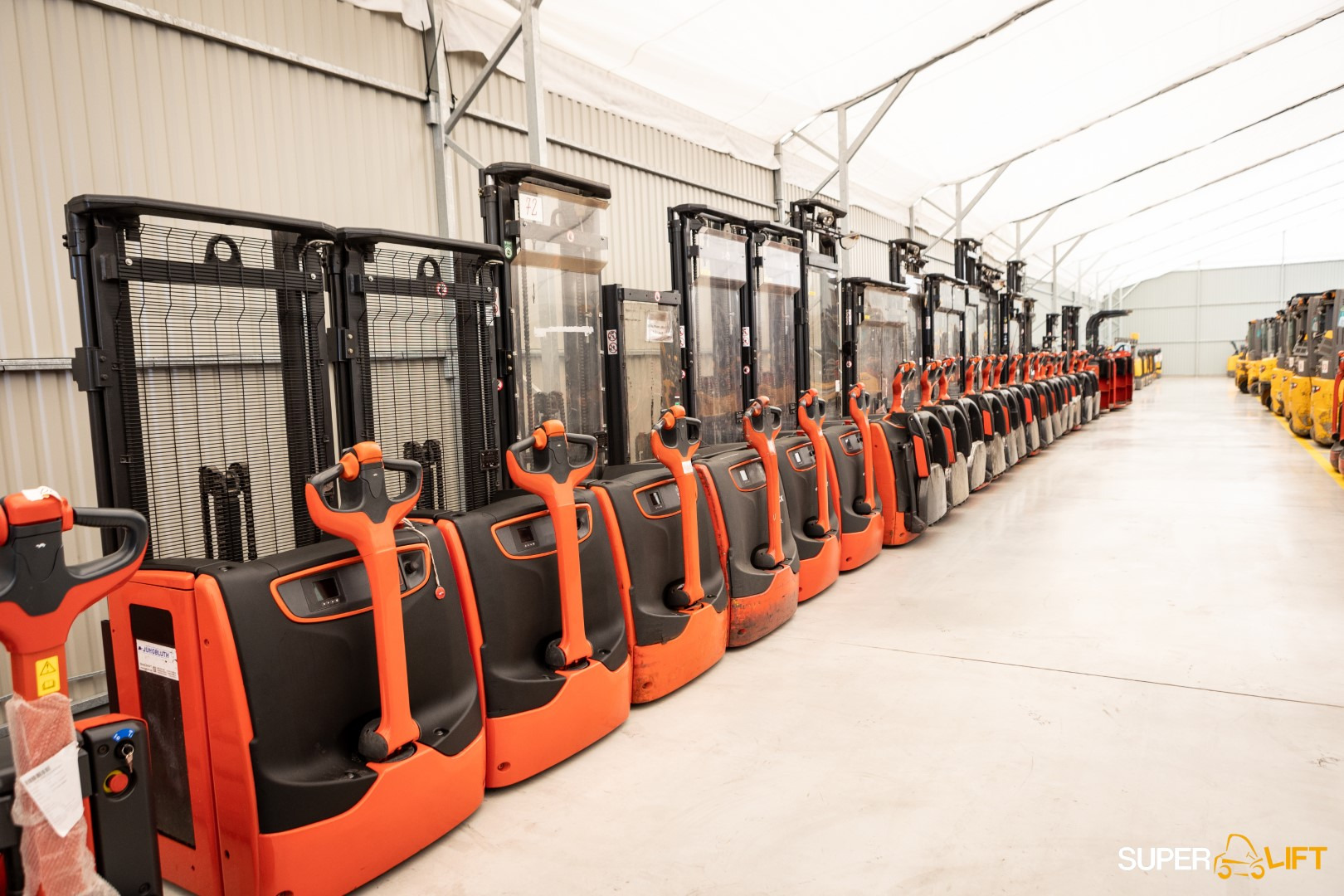 SUPERLIFT - Material handling equipment HELI - Year: 2014 undefined: picture 11