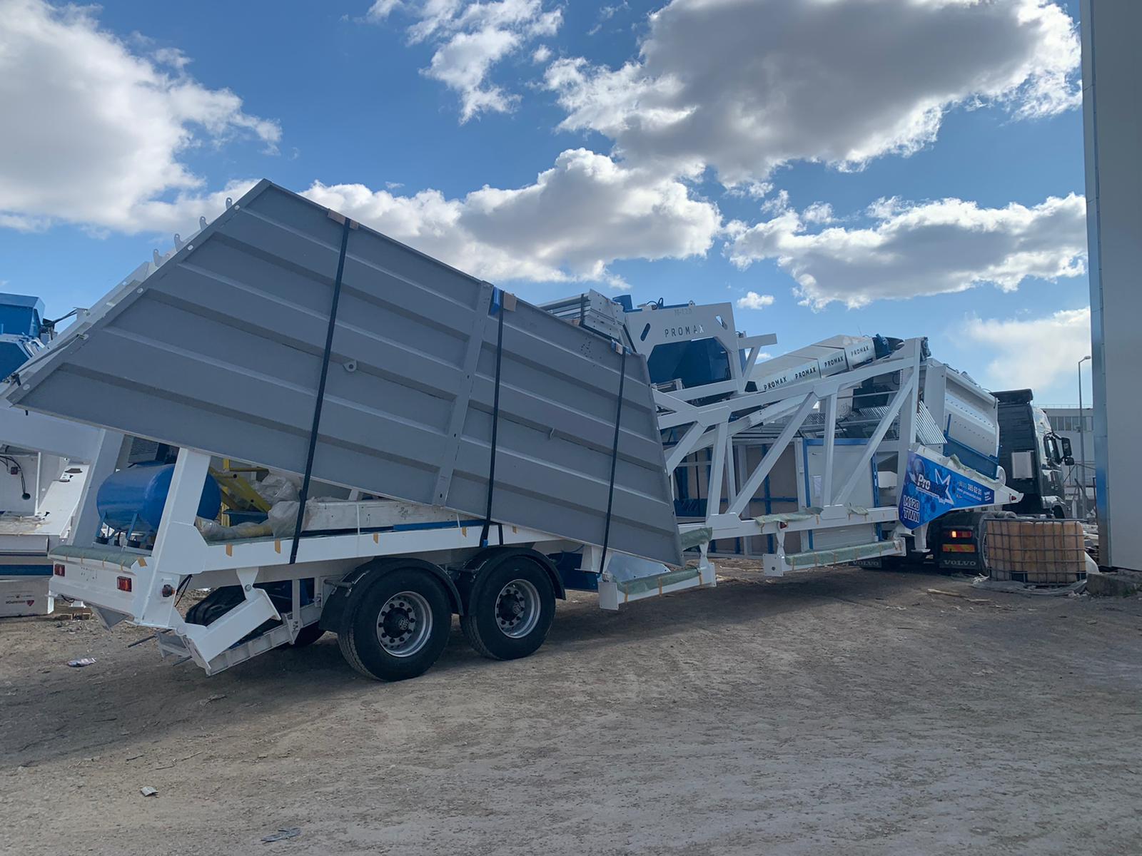 PROMAX Concrete Batching Plants - vehicles for sale undefined: picture 44