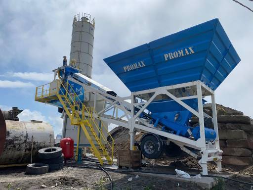 PROMAX Concrete Batching Plants - vehicles for sale undefined: picture 32