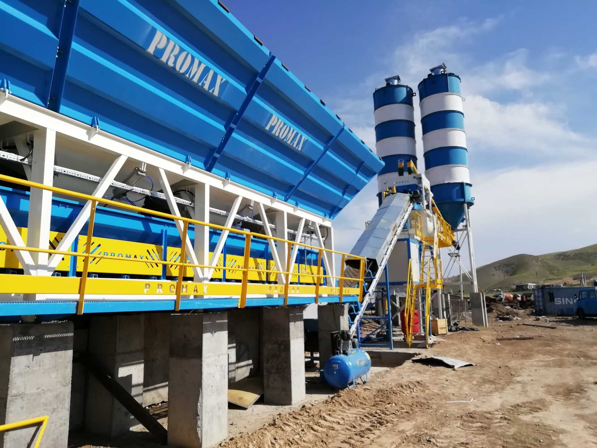 PROMAX Concrete Batching Plants - vehicles for sale undefined: picture 16