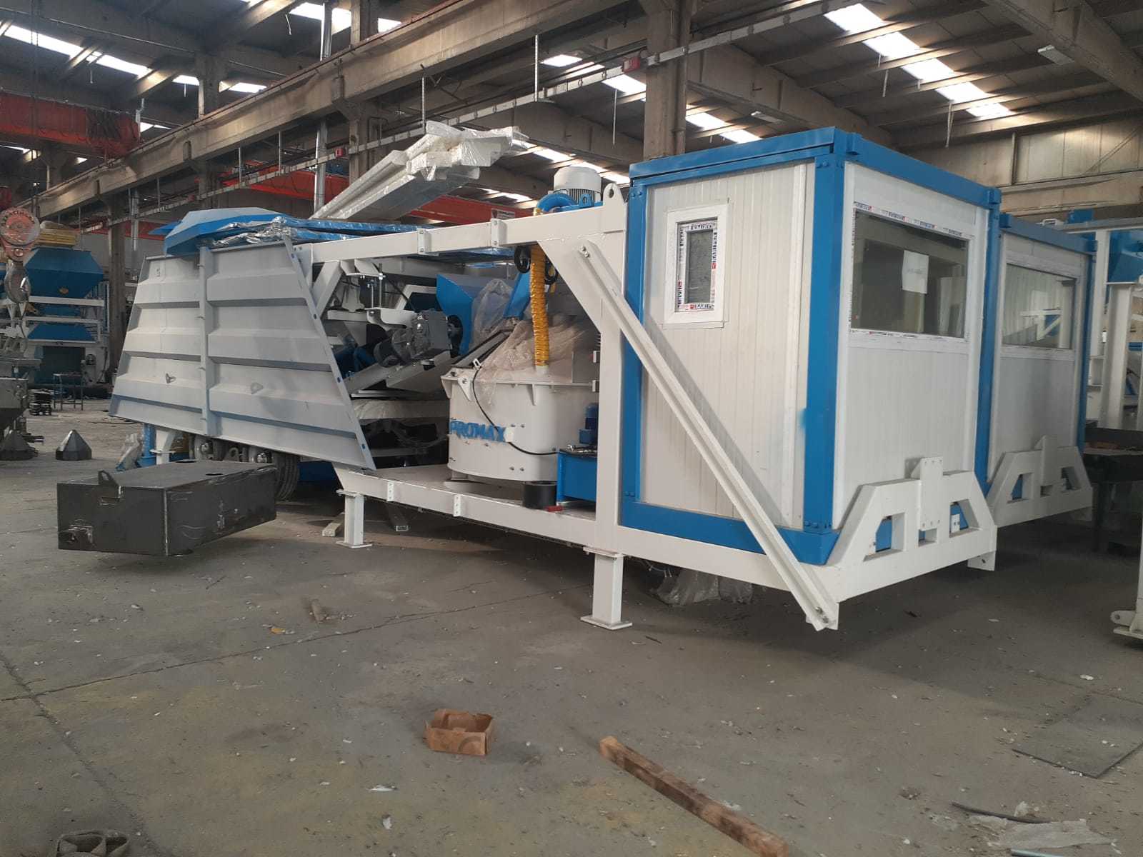 PROMAX Concrete Batching Plants - vehicles for sale undefined: picture 25