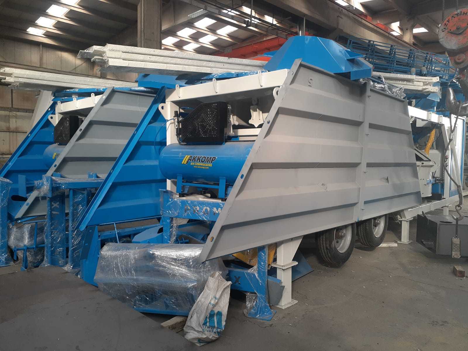 PROMAX Concrete Batching Plants - vehicles for sale undefined: picture 22