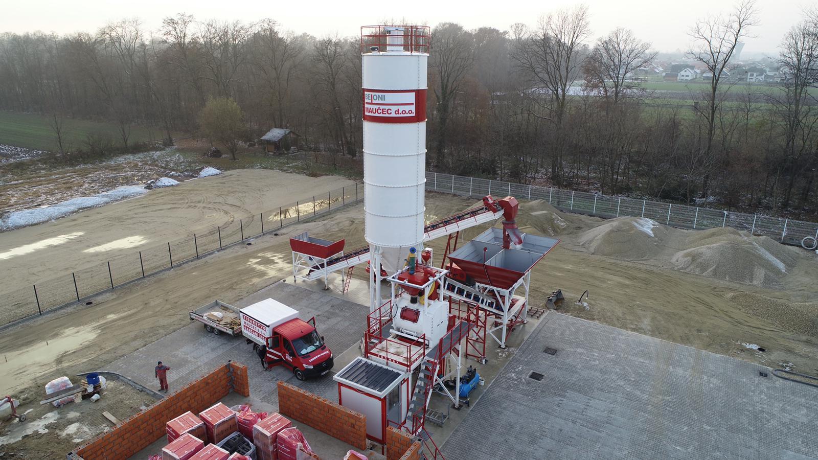 PROMAX Concrete Batching Plants - vehicles for sale undefined: picture 12