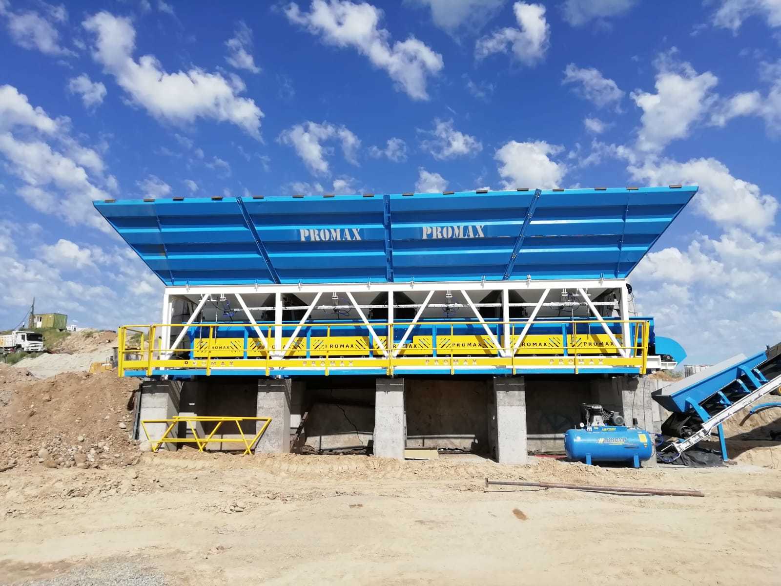 PROMAX Concrete Batching Plants - vehicles for sale undefined: picture 19