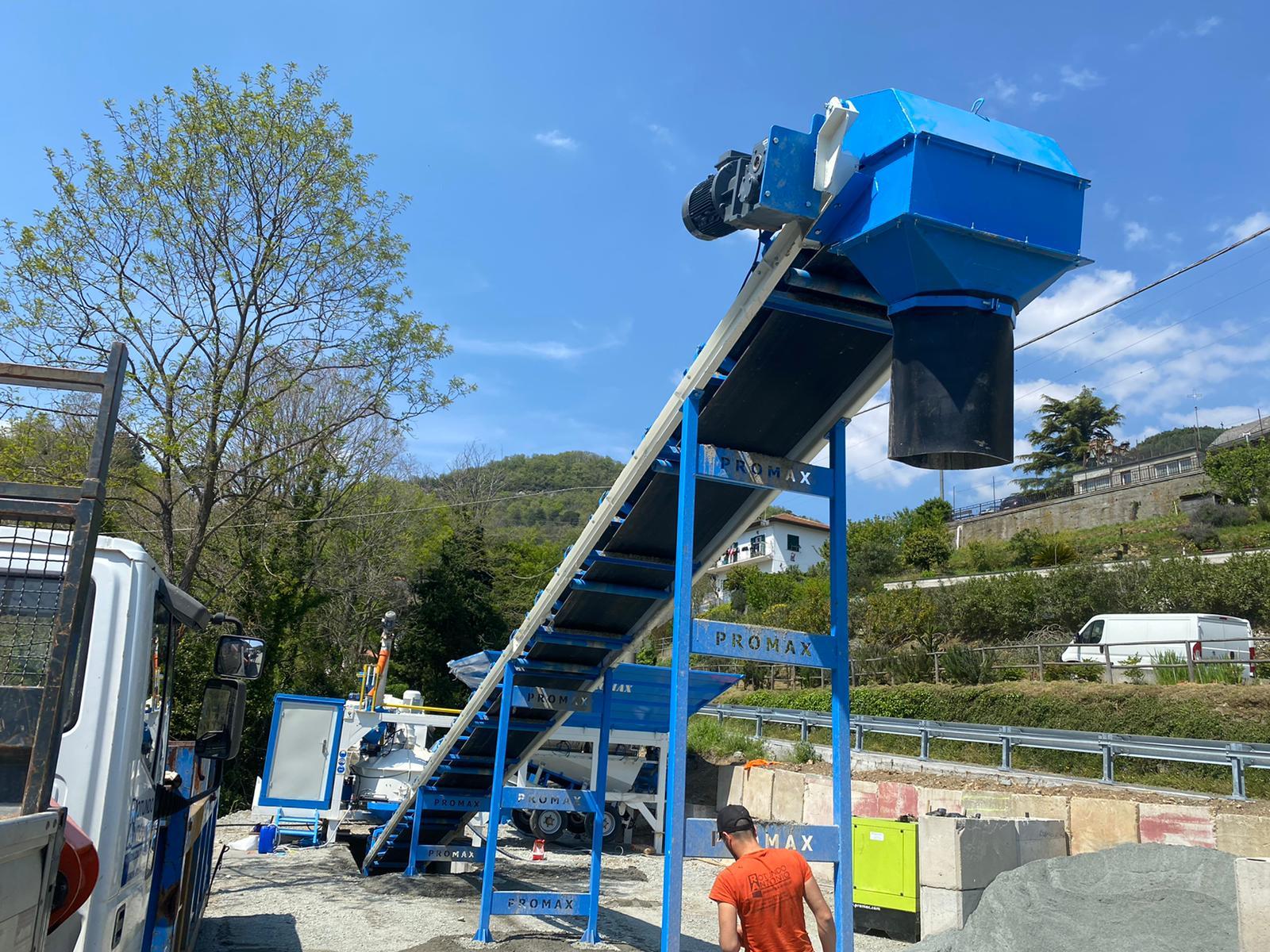 PROMAX Concrete Batching Plants - vehicles for sale undefined: picture 23