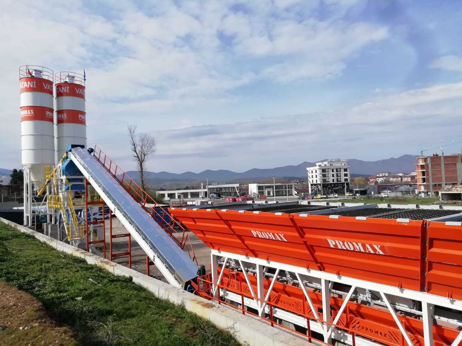 PROMAX Concrete Batching Plants - vehicles for sale undefined: picture 48