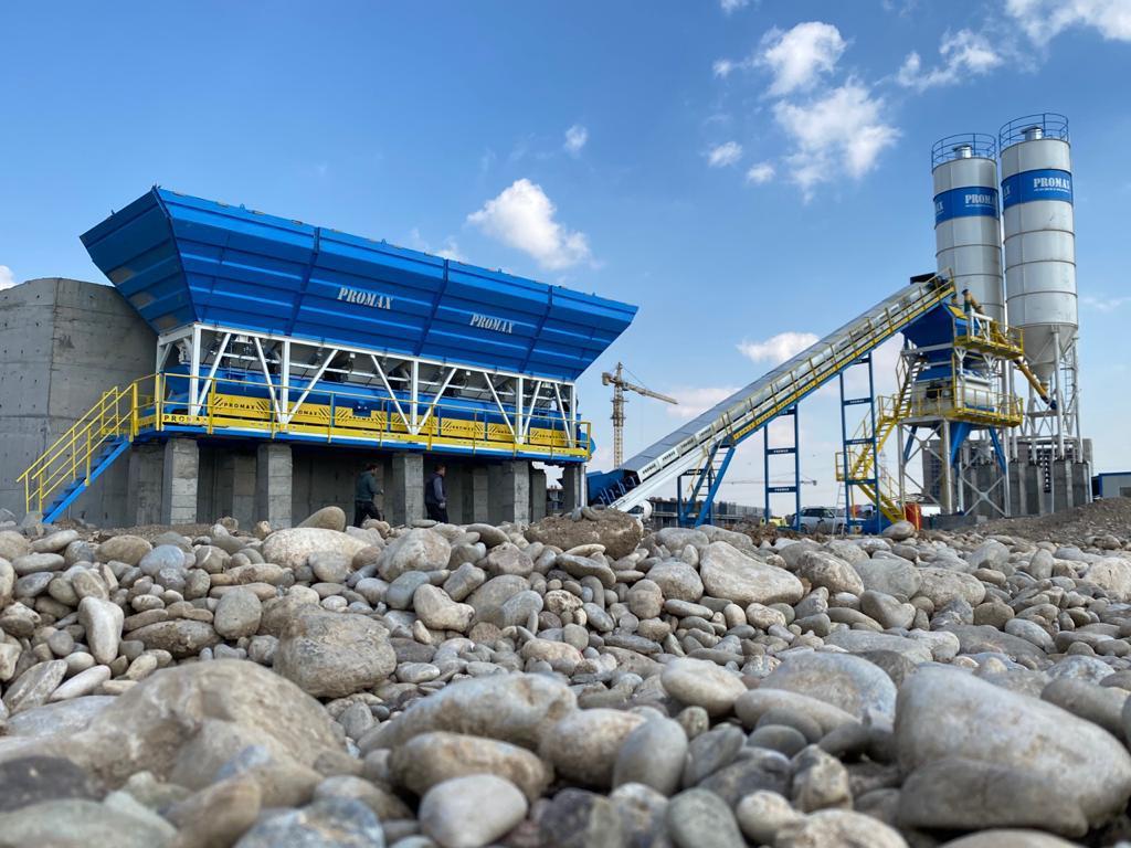 PROMAX Concrete Batching Plants - vehicles for sale undefined: picture 52