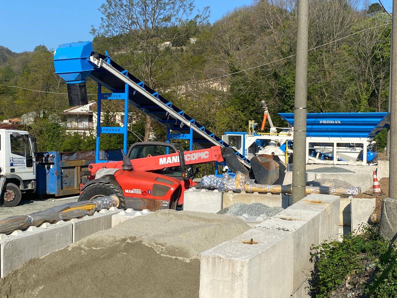 PROMAX Concrete Batching Plants - vehicles for sale undefined: picture 24