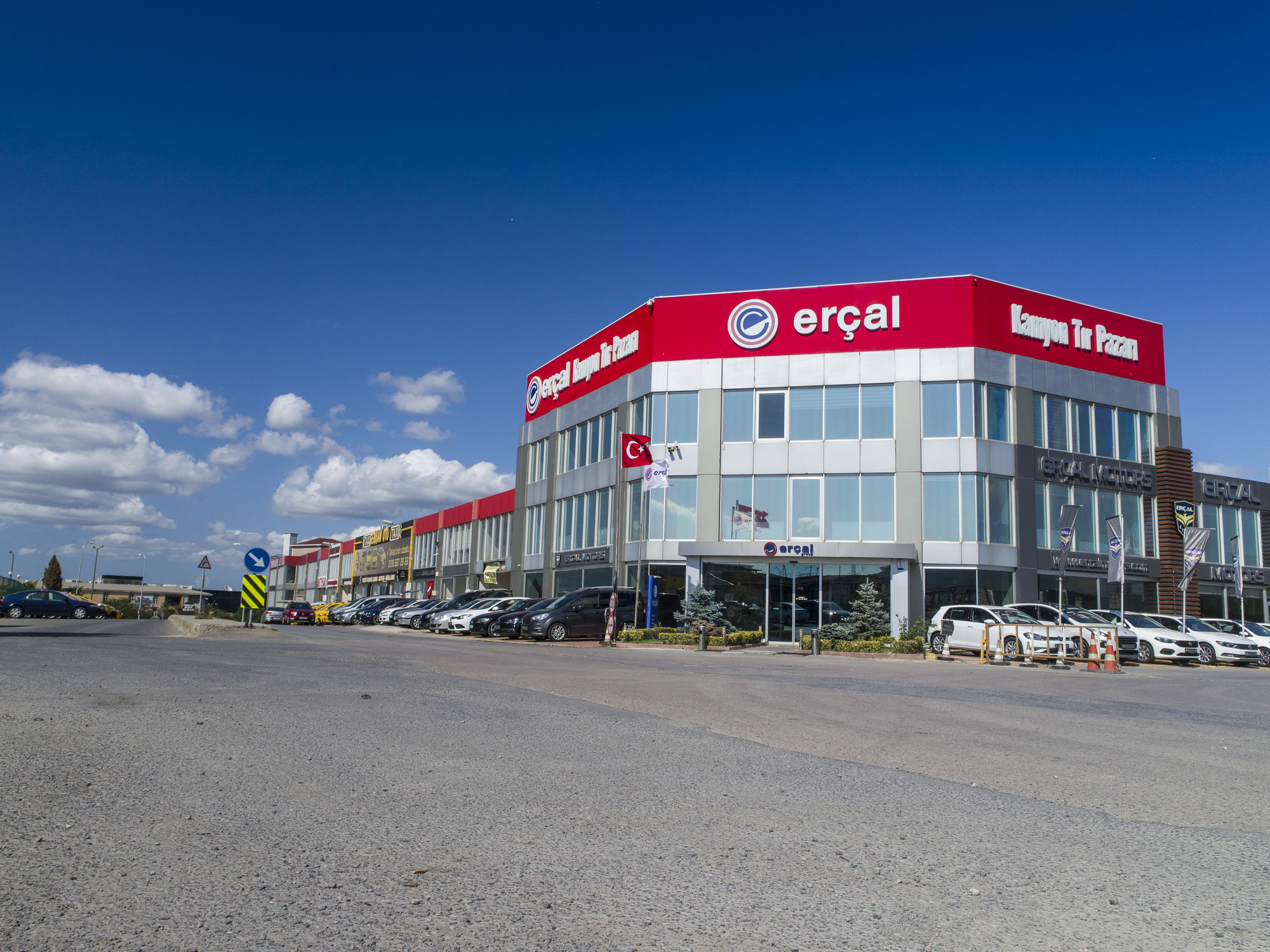 ERCAL TRUCKS - Construction machinery - Year: 2020 undefined: picture 5