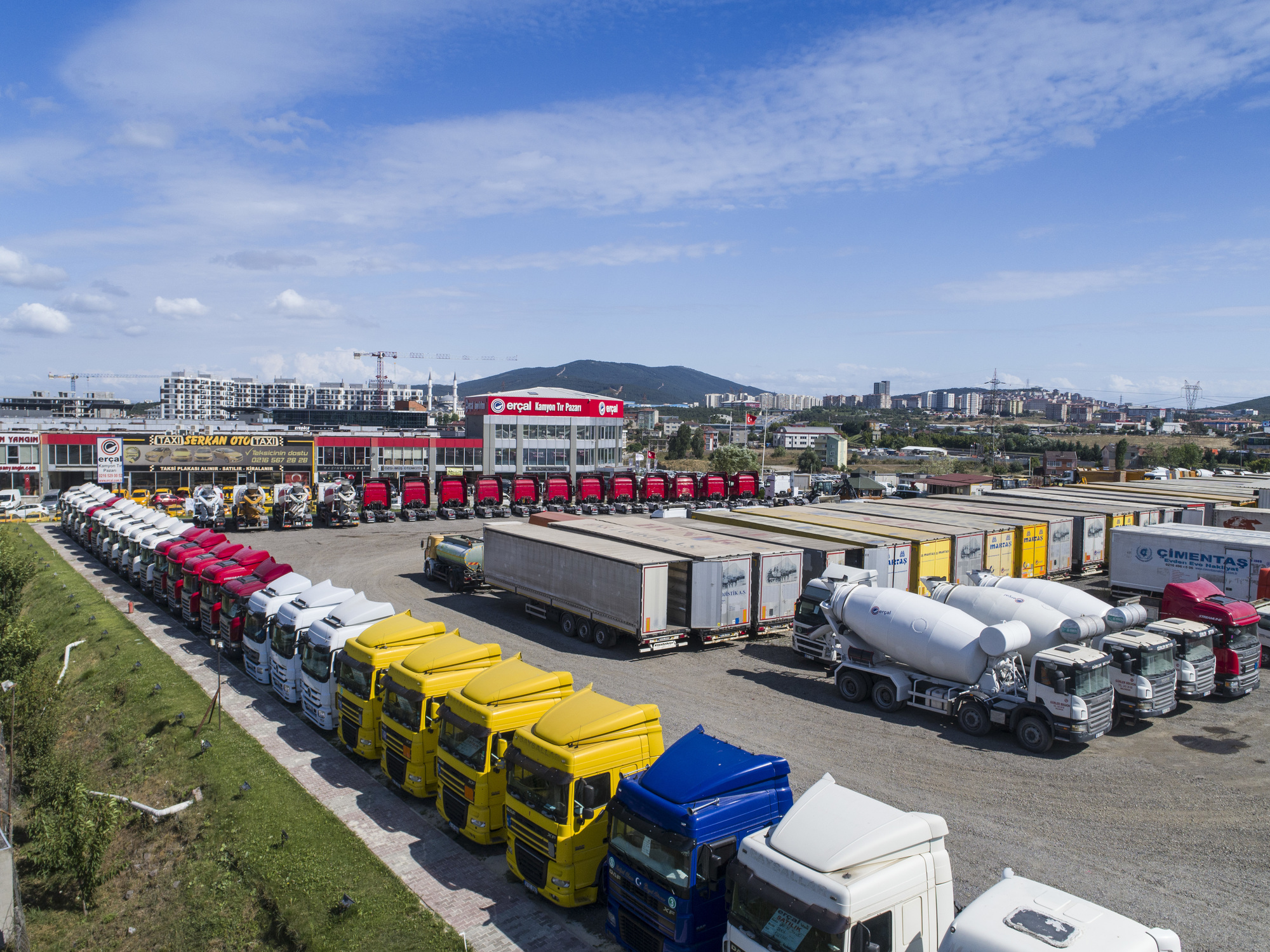 ERCAL TRUCKS - Construction machinery - Year: 2020 undefined: picture 3
