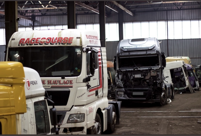 EGDA truckparts - vehicles for sale undefined: picture 1