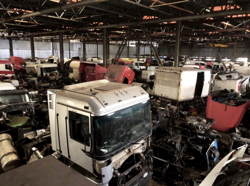 EGDA truckparts - vehicles for sale undefined: picture 2