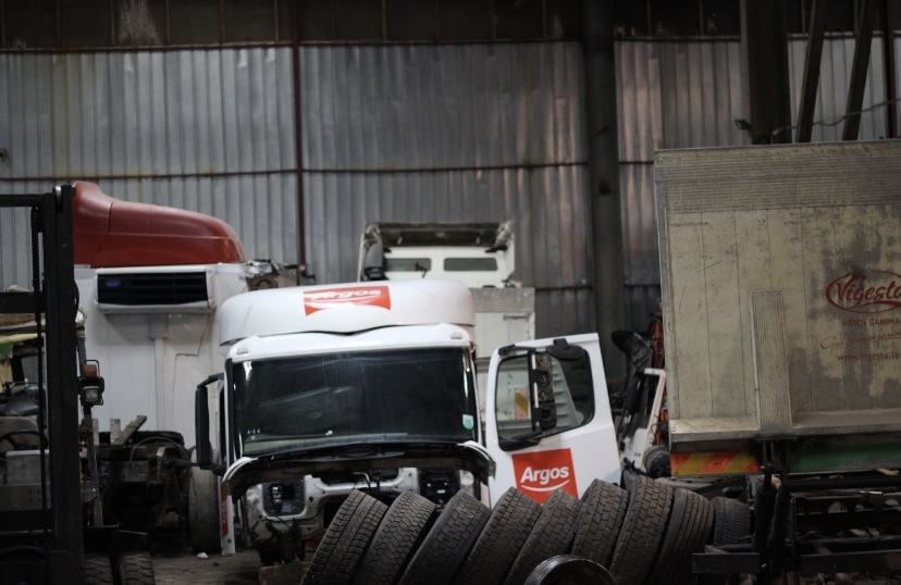 EGDA truckparts - vehicles for sale undefined: picture 4