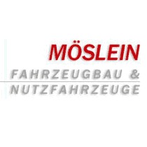 Möslein  14 t Tandem- Absetzmuldenanhänger,geschlossenen  - Roll-off/ Skip trailer