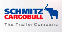 Curtainsider semi-trailer SCHMITZ