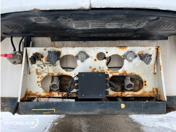 Refrigerator semi-trailer 2003 KRONE SDR 27 Refrigerator semi trailer: picture 5