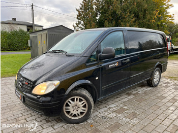 Small van MERCEDES-BENZ Vito