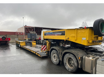 Low loader semi-trailer Faymonville STBZ-3VA Low-Bed 3-axle Trailer: picture 3
