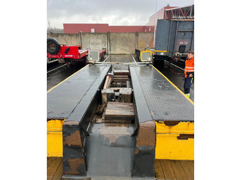 Low loader semi-trailer Faymonville STBZ-3VA Low-Bed 3-axle Trailer: picture 5