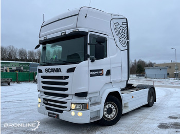 Tractor unit SCANIA R 450