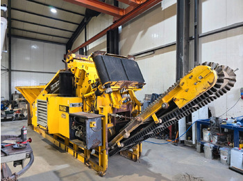 Hook lift truck Rubble Master RM 60 Backenbrecher Brecher: picture 2 Hook lift truck Rubble Master RM 60 Backenbrecher Brecher: picture 2