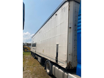 Curtainsider semi-trailer SCHMITZ