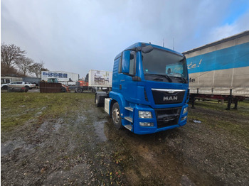 Tractor unit MAN TGS 18.400