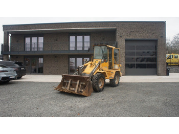 Wheel loader ZETTELMEYER