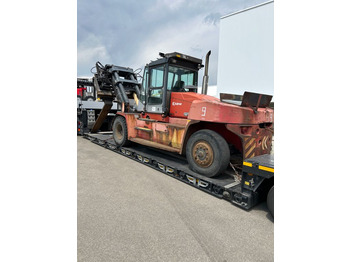Forklift Kalmar DCE 160 - 12: picture 3