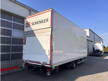 Leasing of Ackermann Z-KA-F10.5/7,6  1 Achs Kofferanhänger, Ladebordwand Ackermann Z-KA-F10.5/7,6  1 Achs Kofferanhänger, Ladebordwand: picture 4