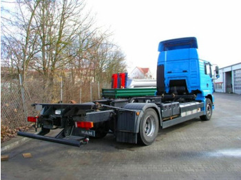 Cab chassis truck MAN TGA 02  18.410 TGA2 Achs BDF- LKW: picture 3