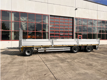 Dropside/ Flatbed trailer MÖSLEIN