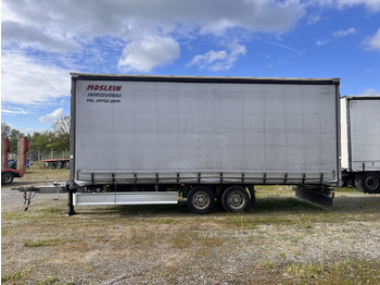 Curtainsider trailer MÖSLEIN