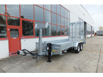 New Low loader trailer for transportation of heavy machinery Möslein TT 11-E6x2 Tieflader für Fräsen breiten Rampen, Neu: picture 5 New Low loader trailer for transportation of heavy machinery Möslein TT 11-E6x2 Tieflader für Fräsen breiten Rampen, Neu: picture 5
