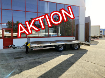 Low loader trailer MÖSLEIN