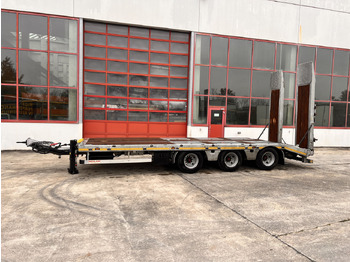 Low loader trailer MÖSLEIN