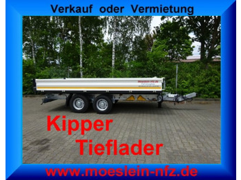 Tipper trailer MÖSLEIN