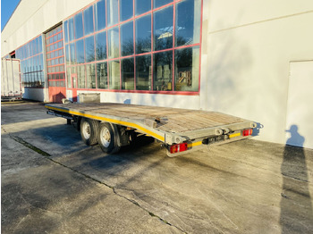 Leasing of  Möslein  Tandemtieflader Möslein  Tandemtieflader: picture 4