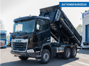 Tipper DAF XF