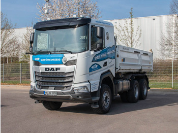 Tipper DAF XF