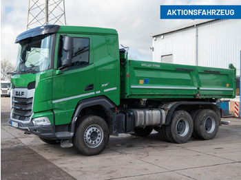 Tipper DAF XF