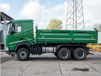 Tipper DAF FAT XFC 530 SL Meiller TRIGENIUS D 316 DAF FAT XFC 530 SL Meiller TRIGENIUS D 316: picture 2 Tipper DAF FAT XFC 530 SL Meiller TRIGENIUS D 316 DAF FAT XFC 530 SL Meiller TRIGENIUS D 316: picture 2