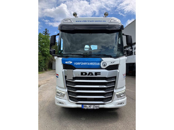 Hook lift truck DAF XF 480 FAN Abroller VDL DAF XF 480 FAN Abroller VDL: picture 2 Hook lift truck DAF XF 480 FAN Abroller VDL DAF XF 480 FAN Abroller VDL: picture 2