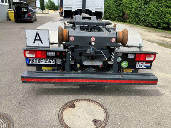 Hook lift truck DAF XF 480 FAN Abroller VDL DAF XF 480 FAN Abroller VDL: picture 3 Hook lift truck DAF XF 480 FAN Abroller VDL DAF XF 480 FAN Abroller VDL: picture 3