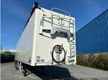 Walking floor semi-trailer Stas bioSTAR 91,3 cbm: picture 3 Walking floor semi-trailer Stas bioSTAR 91,3 cbm: picture 3