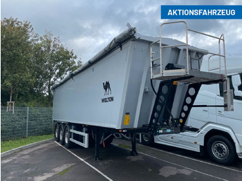 Tipper semi-trailer WIELTON