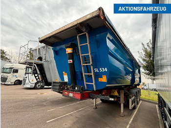 Tipper semi-trailer WIELTON
